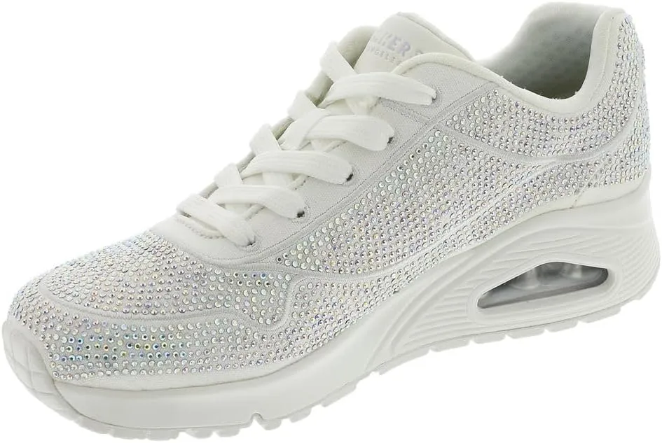 Skechers Women's Uno-Disco Rave Sneaker