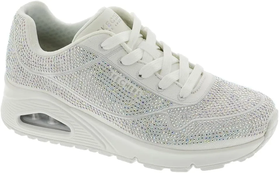 Skechers Women's Uno-Disco Rave Sneaker