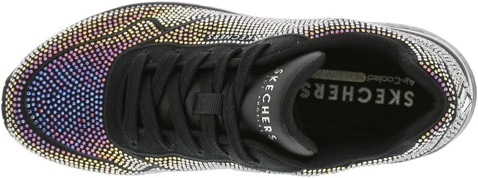 Skechers Women's Uno-Disco Rave Sneaker