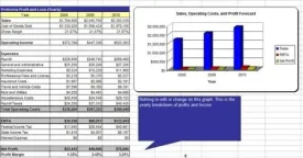 Snow Plowing Service Business Plan - MS Word/Excel