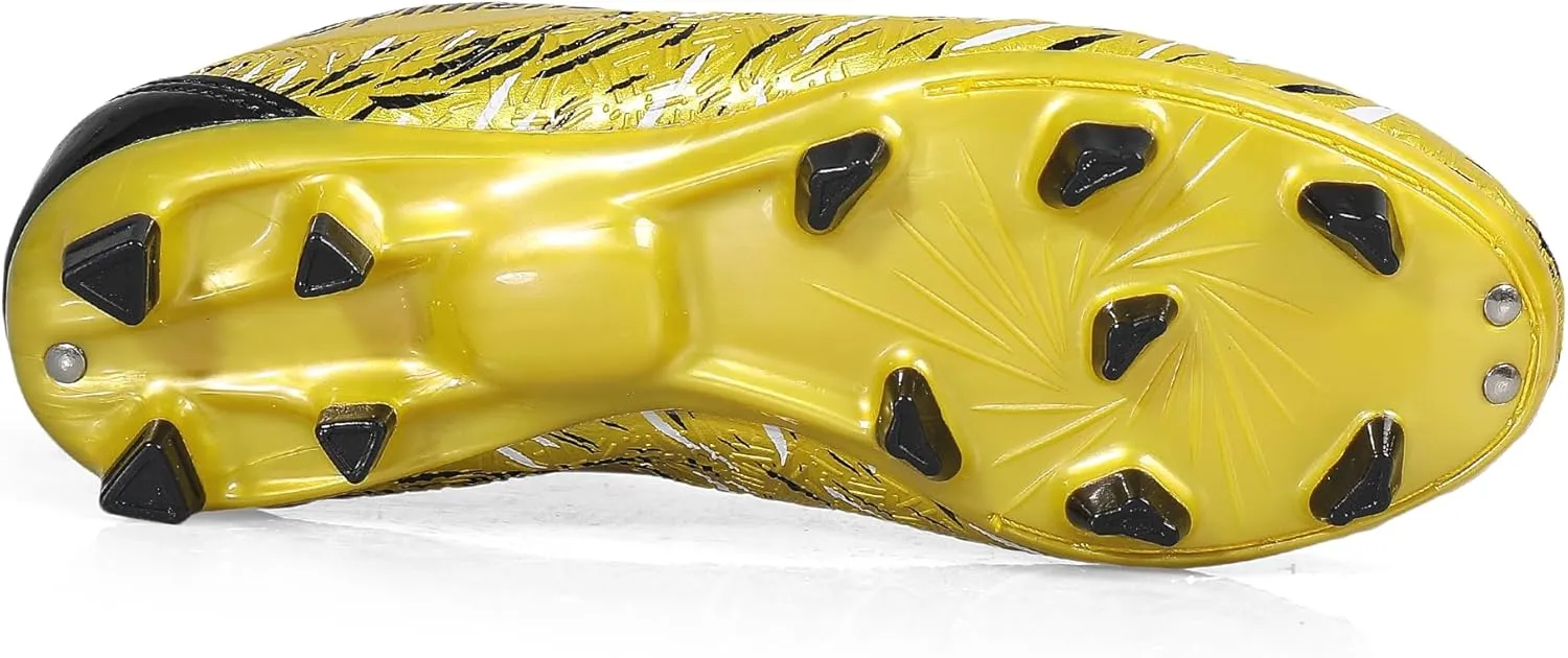 Soccer Cleats Boys Girls Kids Firm Ground Unisex Football Baseball Shoes(Little Kid/Big Kid)
