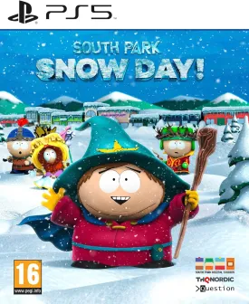 South Park: Snow Day - Compatible for PS5 - UK PAL
