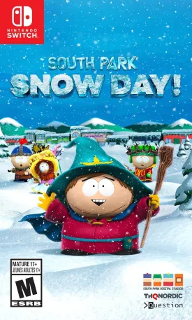 South Park: Snow Day for Nintendo Switch