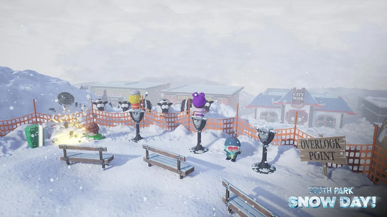 South Park: Snow Day for Nintendo Switch