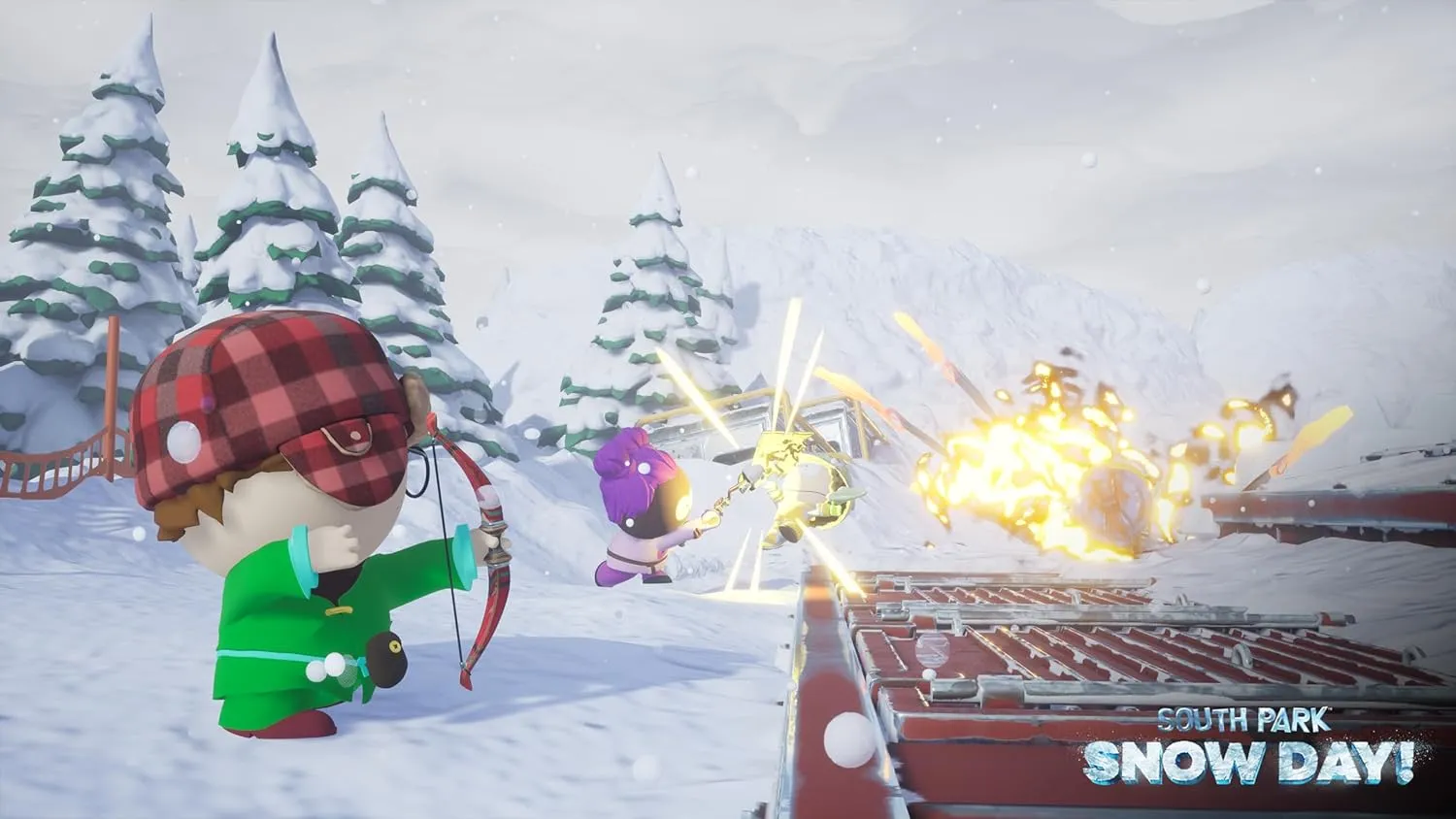 South Park: Snow Day for Nintendo Switch