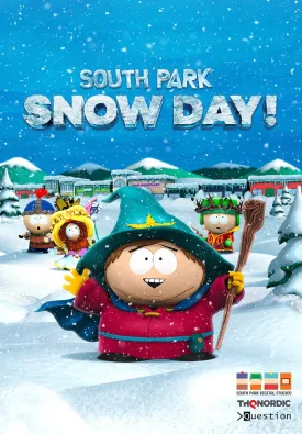 SOUTH PARK: SNOW DAY! - Standard - PC [Online Game Code]