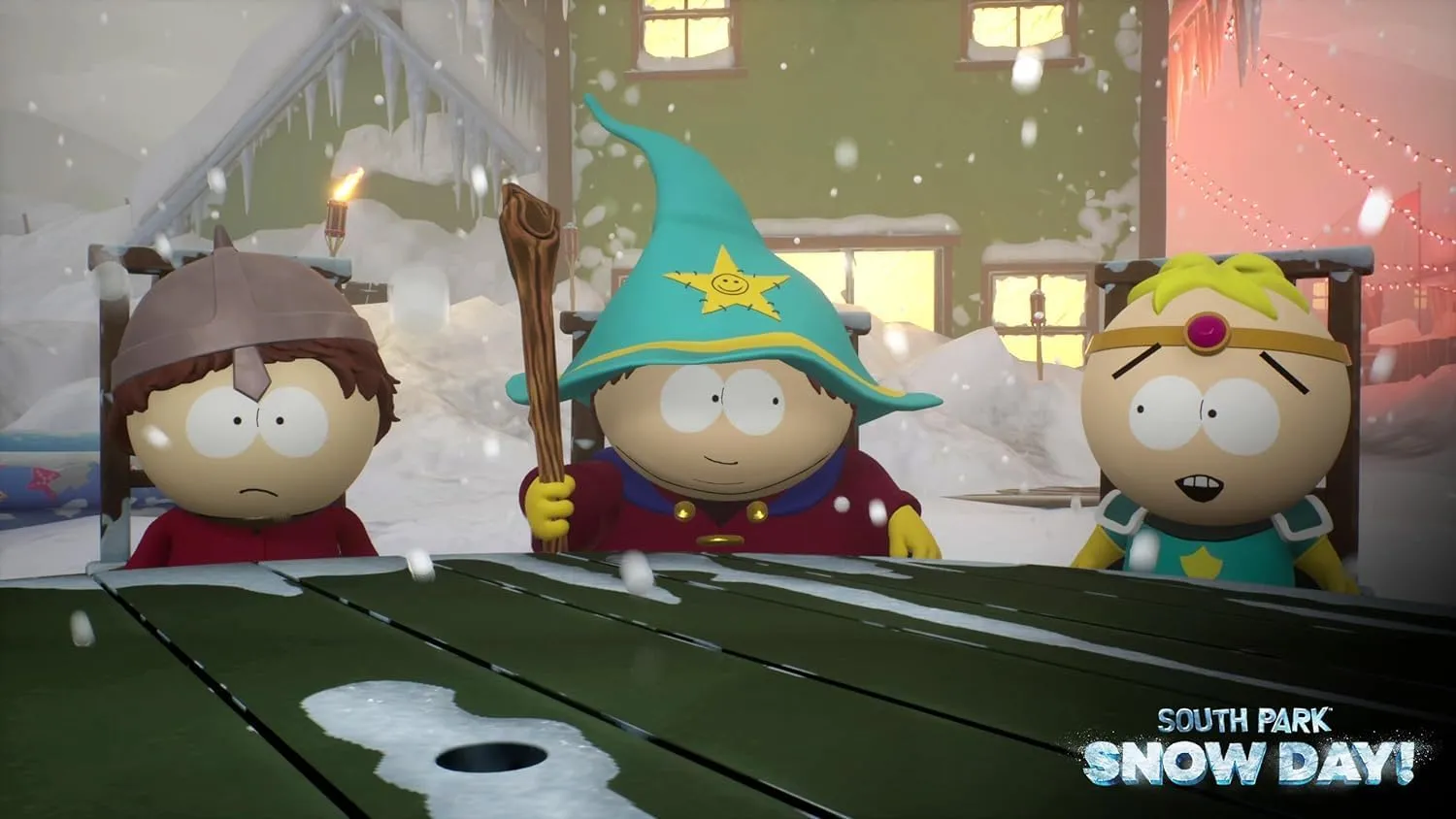 SOUTH PARK: SNOW DAY! - Standard - PC [Online Game Code]