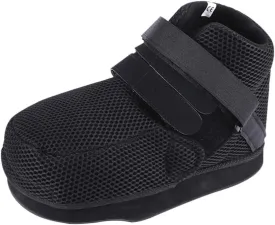 SUPVOX Post Op Shoe Adjustable Medical Walking Boot Post Injury Surgical Foot Cast Toe Orthopedic Support Brace for Broken Bone Fracture Size XL