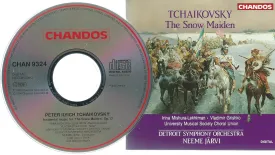Tchaikovsky: The Snow Maiden