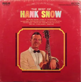 The Best Of Hank Snow