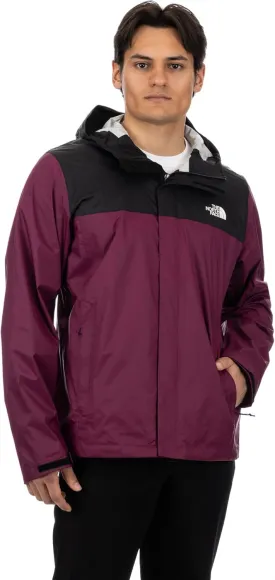 THE NORTH FACE Men??s Venture 2 Waterproof Hooded Rain Jacket