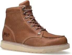 Timberland PRO Men's Barstow Wedge Soft Toe Industrial Work Boot