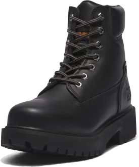 Timberland PRO Women's Direct Attach 6" Steel-Toe Waterproof Insulated Work Shoe