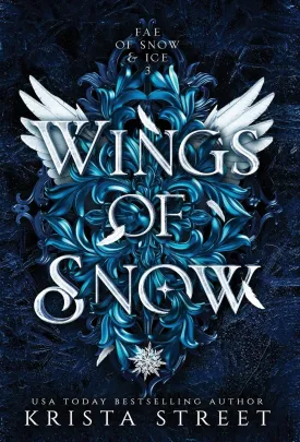 Wings of Snow (Fae of Snow & Ice) Hardcover  July 14, 2024