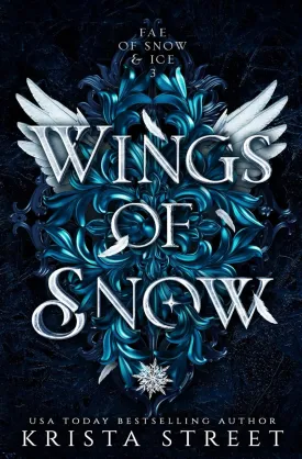Wings of Snow (Fae of Snow & Ice) Paperback  December 26, 2023