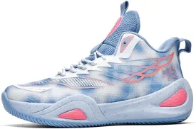 Womens Mens Basketball Shoes Lightweight Fashion Athletic Sneakers Breathable Comfortable Non Slip Unisex-Adult Outdoor Sports Training Shoes for Running Walking