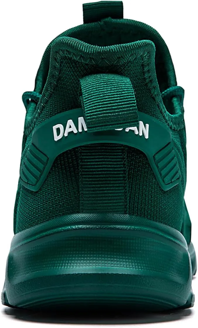 Womens Walking Shoes Slip On Sneakers Tennis Shoes Running Sport Workout Gym Shoes Athletic Non Slip Lightweight Breathable Fashion Casual Shoes for Travel Work