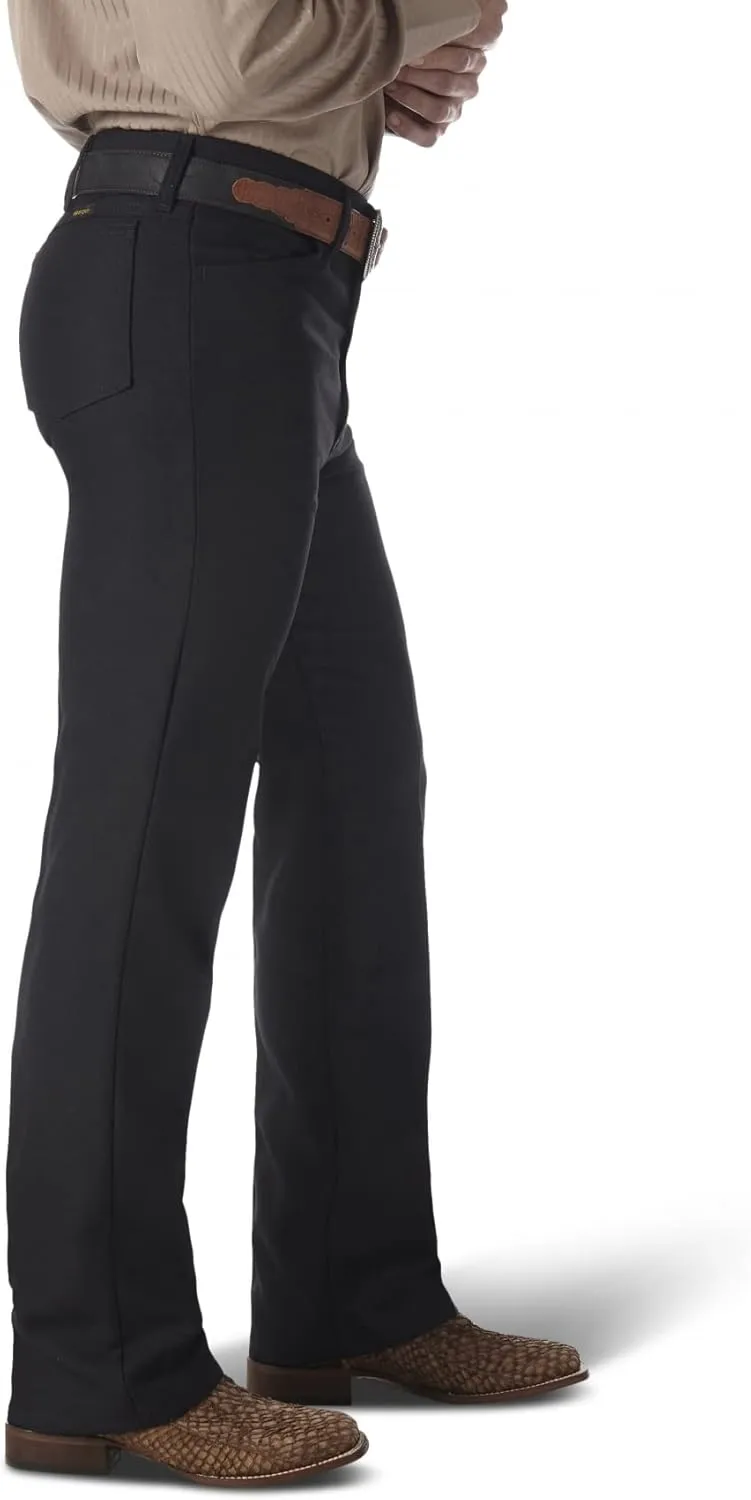 Wrangler Men's Wrancher Dress Jean